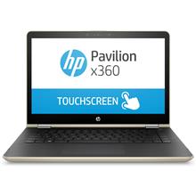 لپ تاپ اچ پی مدل Pavilion x360 - 14-ba002ne  با پردازنده i3 و صفحه نمایش Full HD لمسی